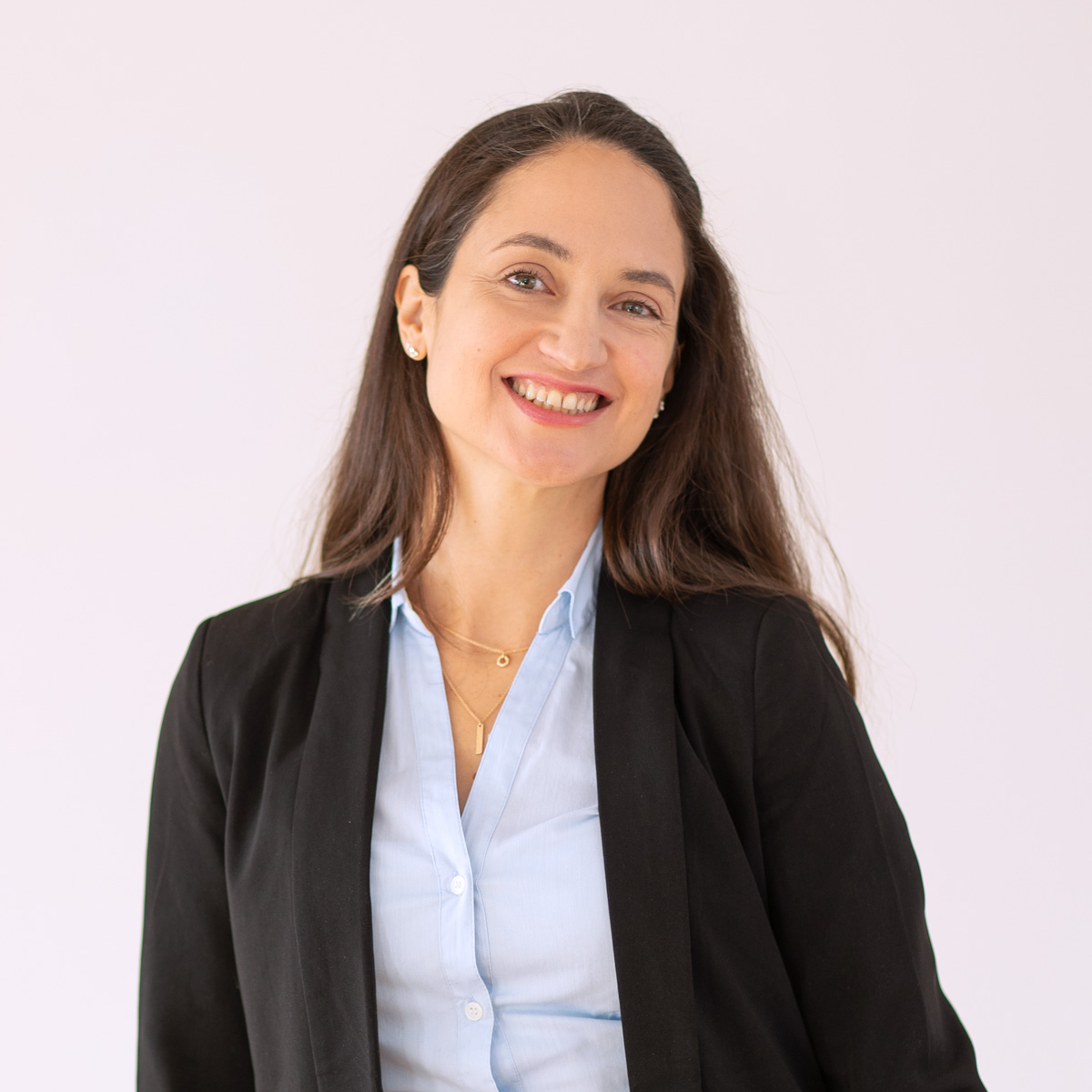 Carla Orona – Marketing Managerin bei conop work (Foto: Herbert Heim)