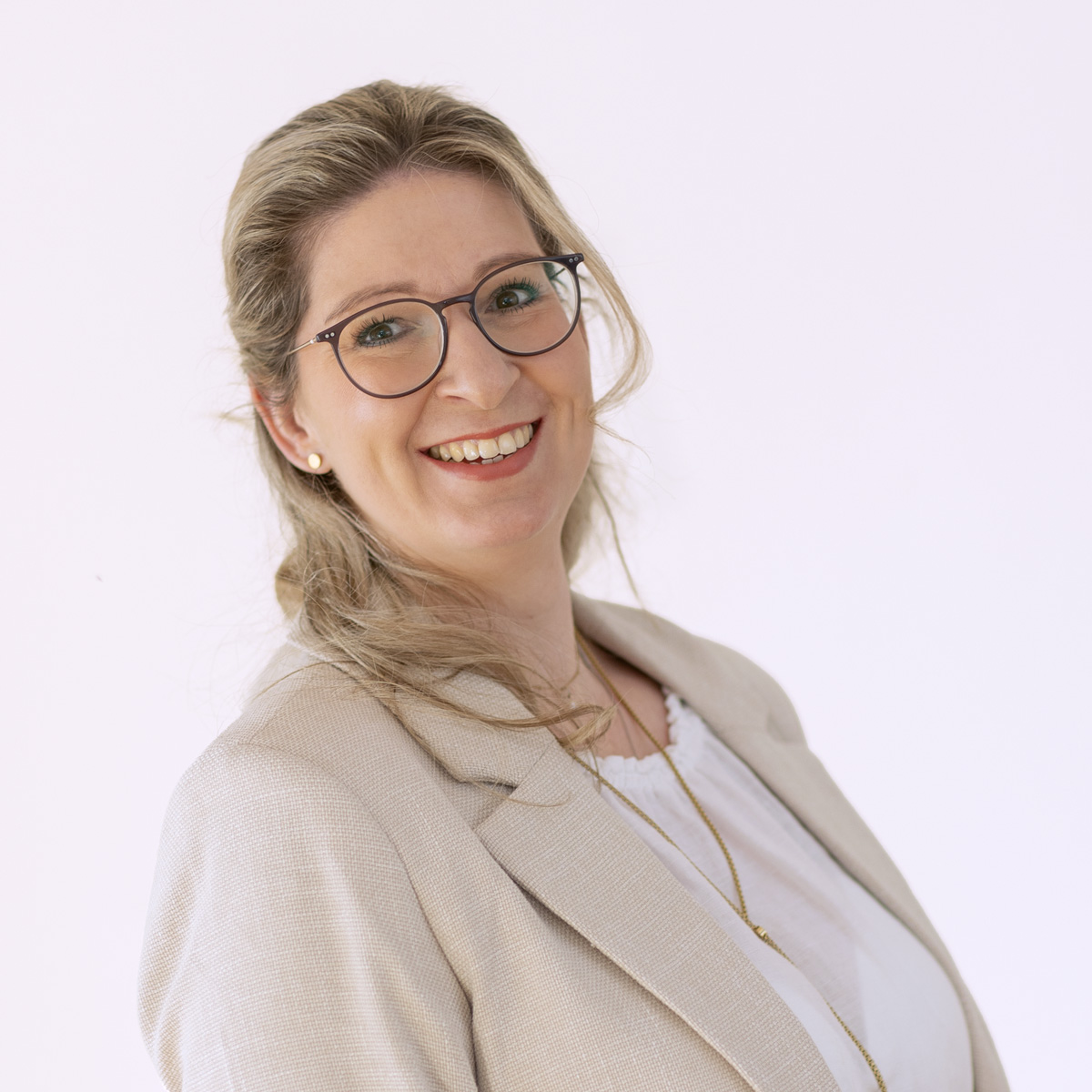 Vera Müller – Controlling bei conop lohn (Foto: Herbert Heim)