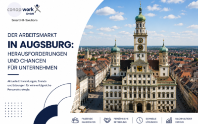 Der Arbeitsmarkt in Augsburg: Herausforderungen und Chancen für Unternehmen